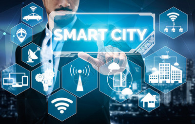 藍色物聯網 當科技之眼繪就智慧服務的未來藍圖